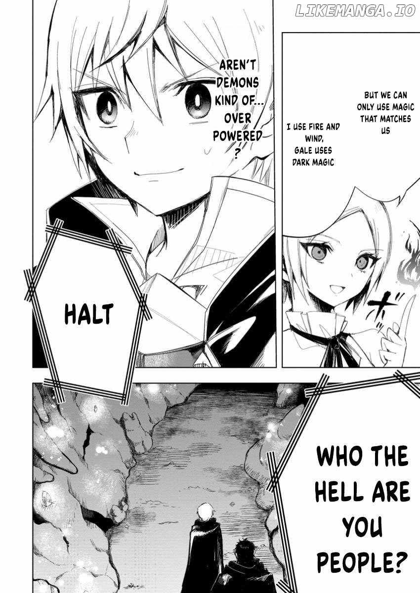 Isekai de Saikyou no Skill o Umidaseta node, Hitasura Musou Suru Koto ni Shimashita. ~ Ore Dake ga Skill no Suuchi o Katte ni Sousa ~ Chapter 8.3 11